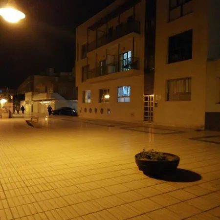 La Roca Marina Arinaga