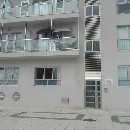 Apartamento La Roca Marina