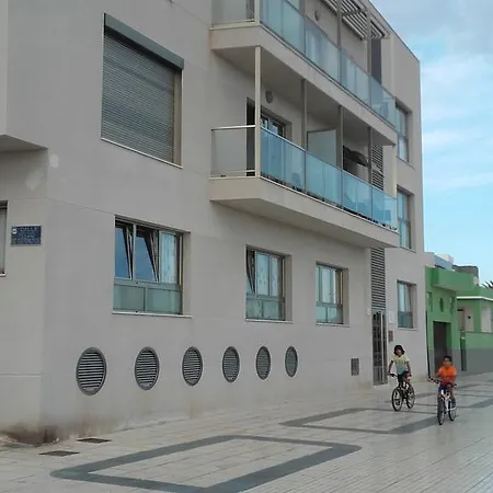 La Roca Marina * Arinaga