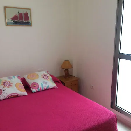 Apartamento La Roca Marina *
